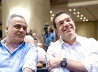 Τέλος στα σενάρια για αντικατάσταση Σκουρλέτη – Προς ενιαιοποίηση του ΣΥΡΙΖΑ – Προοδευτική Συμμαχία