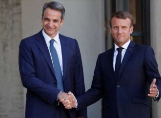 Μακρόν: Σημαντική για την Ευρώπη η Ελλάδα