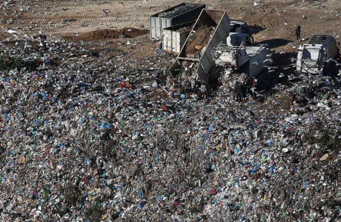 Αναθεώρηση για τα απορρίμματα στην Αττική