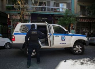 Προσαγωγές στα Εξάρχεια μετά από επιχείρηση της ΕΛ.ΑΣ