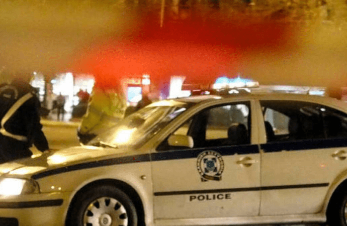 Αιματηρό περιστατικό στα Πατήσια: Ένας νεκρός και ένας τραυματίας