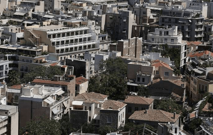 Νέος χάρτης ενοικίων – Οι τιμές σε όλη την Ελλάδα