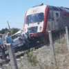 Θεσσαλονίκη: Νεκρή η συνοδηγός του Ι.Χ που συγκρούστηκε με αμαξοστοιχία