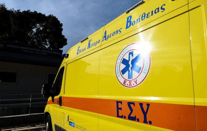 Χανιά: Αδέσποτη σφαίρα διαπέρασε αυτοκίνητο και τραυμάτισε γυναίκα