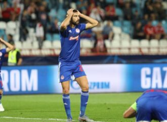 Ερυθρός Αστέρας – Ολυμπιακός 3-1: Κατέρρευσε με δέκα παίκτες