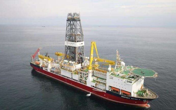 Φεύγει ο “Πορθητής” από την κυπριακή ΑΟΖ