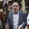 Εξάρχεια: Αναρχικοί επιτέθηκαν στον Λαφαζάνη