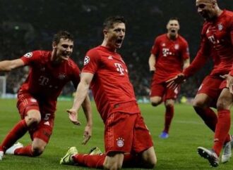 Champions League: Πάρτι η Μπάγερν με επτάρα στο Λονδίνο!
