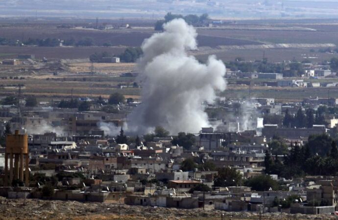 Εισβολή στη Συρία: Ρώσοι και Σύροι «στο πλευρό» των Κούρδων – Δύο Τούρκοι στρατιώτες νεκροί