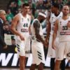 Παναθηναϊκός – Αρμάνι Μιλάνο 78-79: Πάλι χαμένο λέι απ από Καλάθη, πάλι ήττα