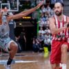 Βιλερμπάν – Ολυμπιακός 82-63: Πρεμιέρα σε θολό τοπίο