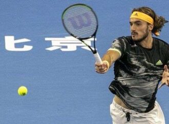 Shanghai Masters: Στους “8” με Τζόκοβιτς ο Στέφανος Τσιτσιπάς