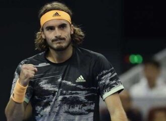 Shanghai Masters: Iστορική νίκη για τον Τσιτσιπά