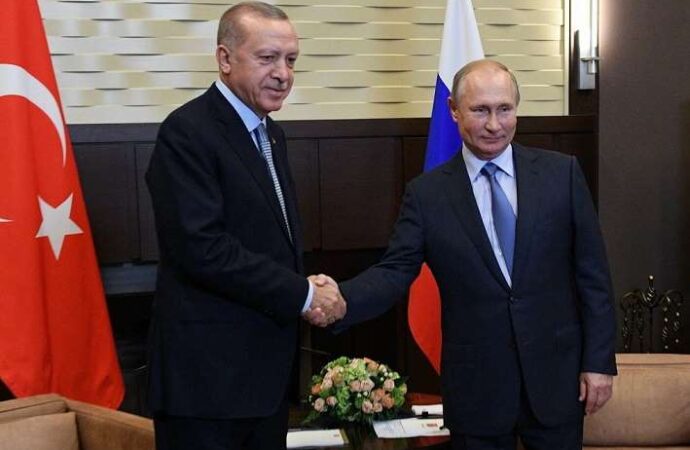 Η Μέση Ανατολή μετά τη συμφωνία Πούτιν-Ερντογάν στο Σότσι
