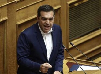 Αλ. Τσίπρας σε Αδ. Γεωργιάδη: Είστε ο Τζόκερ της πολιτικής σκηνής