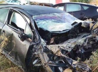 Αργολίδα: Θανατηφόρο τροχαίο με δύο νεκρούς