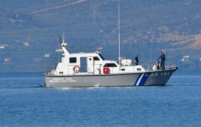 Χαλκίδα: Πρόσκρουση πλοίου στη γέφυρα του Ευρίπου