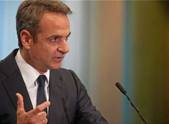 Μητσοτάκης προς Τουρκία: Να είστε προσεκτικοί όταν αναφέρεστε στην Ελλάδα