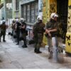 Νέες επιχειρήσεις της ΕΛ.ΑΣ. σε κατειλημμένα κτήρια