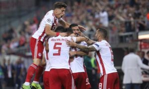 Ολυμπιακός – Μπάγερν 2-3: Κοίταξε στα μάτια το μεγαθήριο
