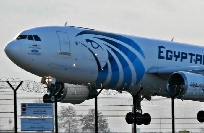 Συναγερμός στο αεροδρόμιο Βενιζέλος για αιγυπτιακό αεροσκάφος