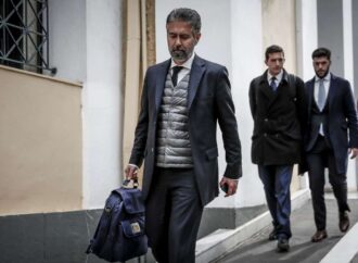 ΝΔ – ΚΙΝΑΛ: Ο Φρουζής τεκμηρίωσε την σκευωρία