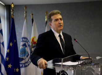 Μ. Χρυσοχοΐδης Ακραία καταστολή είναι οι τραμπούκοι να εξουσιάζουν Πανεπιστήμια