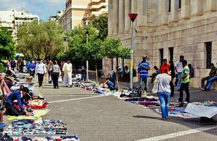 Νέος φορέας για την αντιμετώπιση του παρεμπορίου