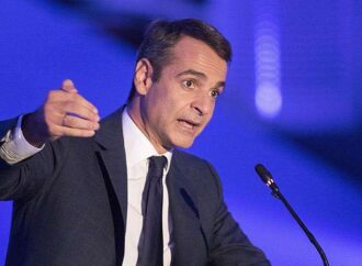 Μητσοτάκης: Το στοίχημα είναι να επιστρέψουν όσοι έφυγαν τα χρόνια της κρίσης