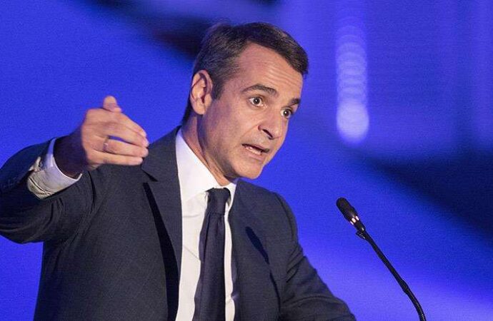 Μητσοτάκης: Το στοίχημα είναι να επιστρέψουν όσοι έφυγαν τα χρόνια της κρίσης