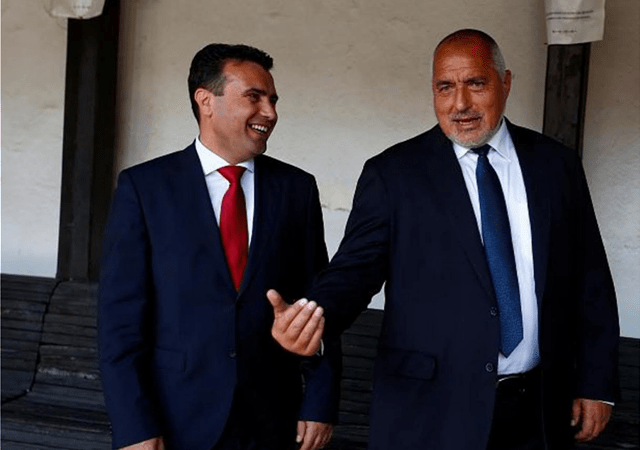 Προκλητικός Ζάεφ: Η γλώσσα μας είναι «μακεδονική»