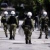 Σχέδιο «Πολυτεχνείο 2019» από την ΕΛΑΣ με 5.000 αστυνομικούς – «Φρούριο» το κέντρο της Αθήνας