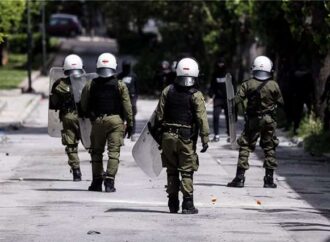 Σχέδιο «Πολυτεχνείο 2019» από την ΕΛΑΣ με 5.000 αστυνομικούς – «Φρούριο» το κέντρο της Αθήνας