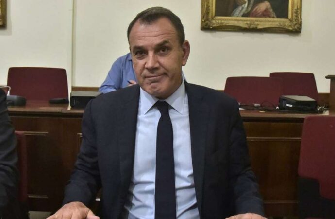 Παναγιωτόπουλος: Οριστικό! Αναβαθμίζονται τα F-16 – Κατατίθεται το νομοσχέδιο τις επόμενες μέρες