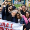 Βραζιλία: Αποφυλακίστηκε ο Λούλα ντα Σίλβα