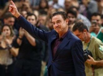 Παναθηναϊκός: Όλο το ΟΑΚΑ στο πόδι για την βράβευση του Ρικ Πιτίνο