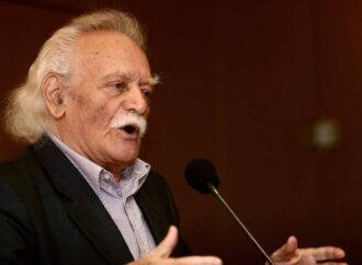 Σοβαρή αλλά σταθερή συνεχίζει να είναι η κατάσταση του Μανώλη Γλέζου