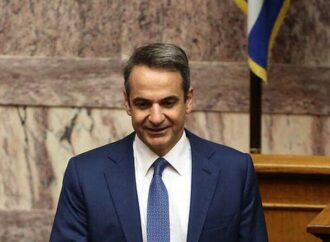 Μητσοτάκης: Εμείς δεν θέλουμε ούτε τους μπαχαλάκηδες των λευκών κολάρων, ούτε των Πανεπιστημίων