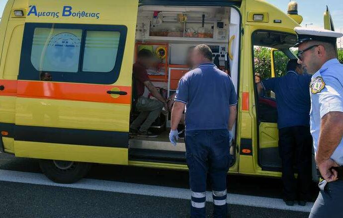 Τραγωδία για οικογένεια από την Αλβανία, στην Ιόνια Οδό