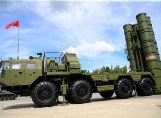 Τουρκία: Δοκιμή των S-400 στην επαρχία της Άγκυρας