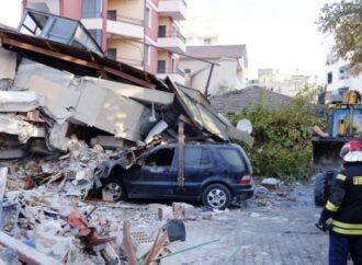 Σεισμός – Θρήνος και θάνατος στην Αλβανία: 18 νεκροί – Αγωνία για τους αγνοούμενους