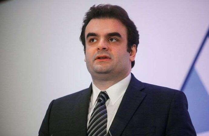 Πιερρακάκης: Οι νέες ταυτότητες θα μπορούν να μπουν σαν εφαρμογή στo smartphone