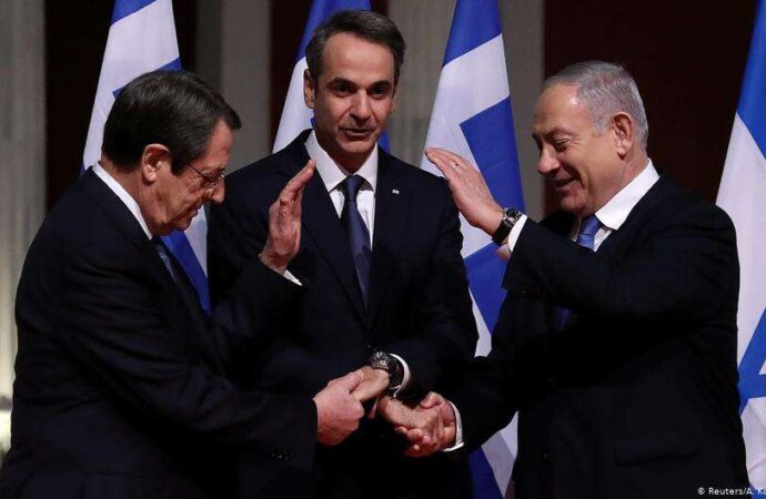 Φιλόδοξος αλλά «παράλογα ακριβός» ο EastMed