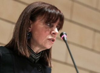 Σακελλαροπούλου: Πρόεδρος της Δημοκρατίας με 266 ψήφους και στο βάθος «κόντρα» ΝΔ-ΣΥΡΙΖΑ