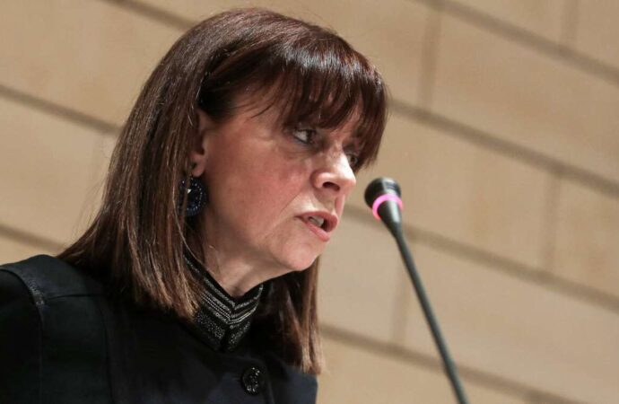 Σακελλαροπούλου: Πρόεδρος της Δημοκρατίας με 266 ψήφους και στο βάθος «κόντρα» ΝΔ-ΣΥΡΙΖΑ