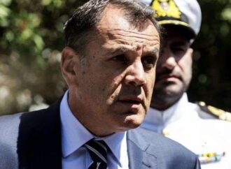 Παναγιωτόπουλος σε Τουρκία: “Εάν χρειαστεί θα απαντήσουμε ακόμη και με στρατιωτική εμπλοκή”