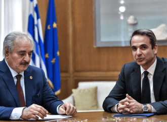 Η Αθήνα επενδύει σε πολιτική λύση για τη Λιβύη