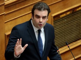 Κ. Πιερρακάκης: Το “13033” χτίστηκε μέσα σε 15 ώρες