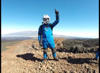 Ελληνας εκπαιδευόμενος αστροναύτης σε αποστολή προσομοίωσης στη Σελήνη