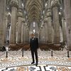 Andrea Bocelli: Συγκλονιστική ερμηνεία στο έρημο Duomo του Μιλάνου